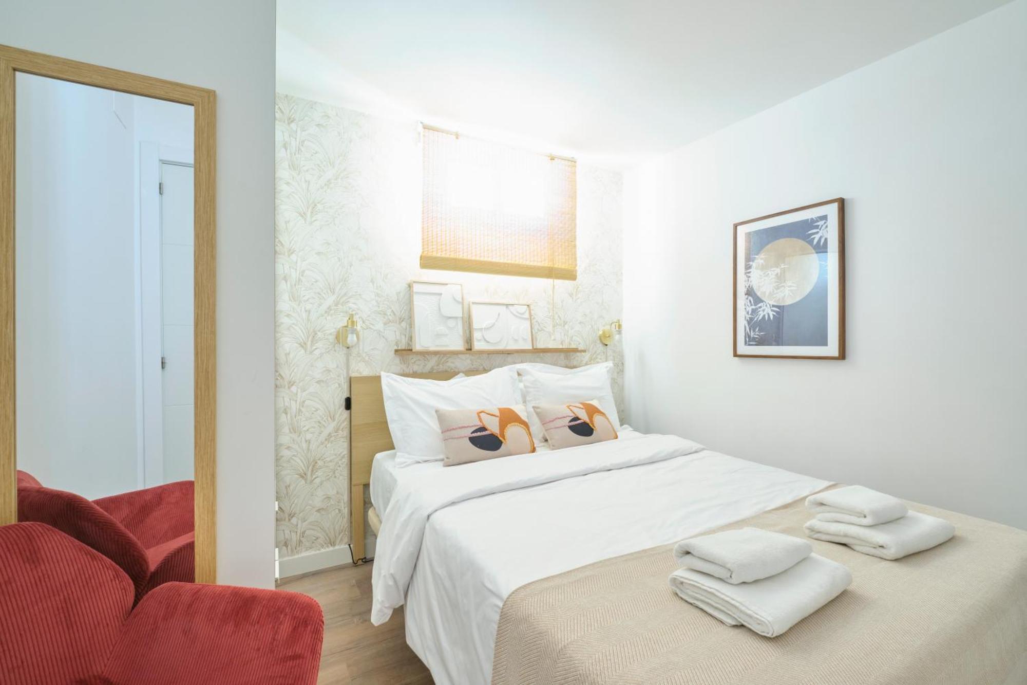 Your Best Experience Old Madrid Chueca公寓 外观 照片
