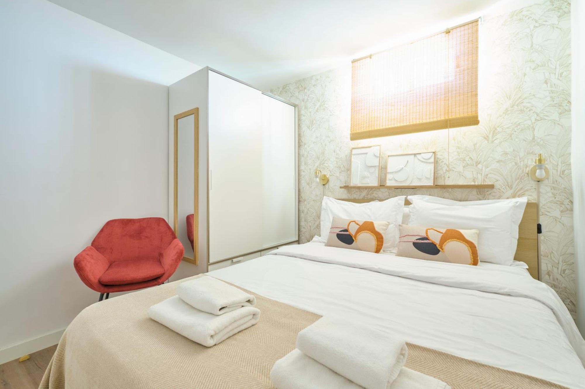 Your Best Experience Old Madrid Chueca公寓 外观 照片